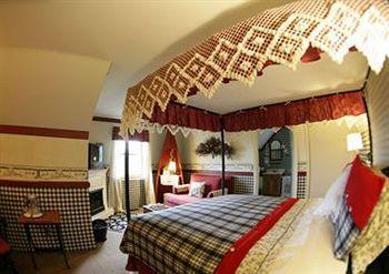 Greenwoods Bed & Breakfast Inn Honeoye Exteriér fotografie